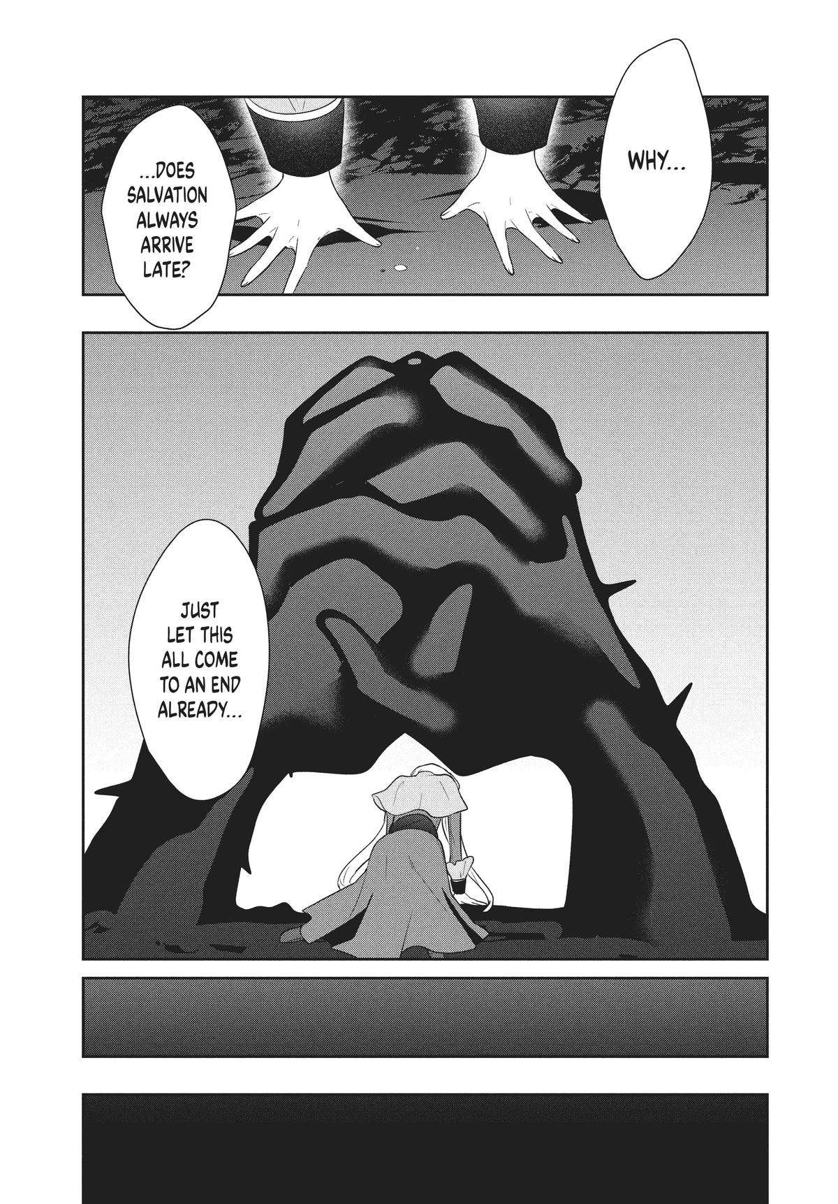 SIX PRINCESSES FALL IN LOVE WITH GOD GUARDIAN Chapter 76 7